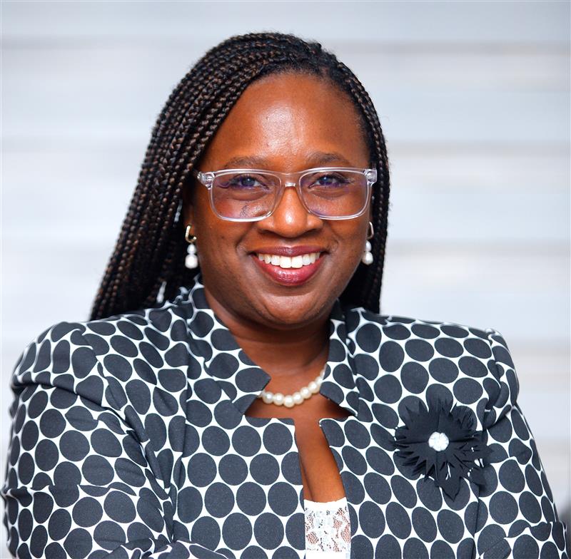 Connected Banking 2026 Speaker Dr. Gillian Hammah